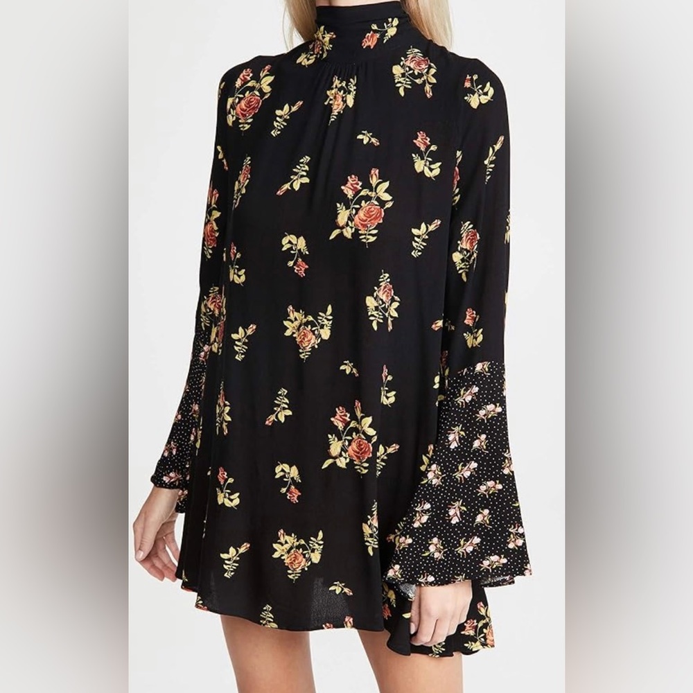 Free people Tate Tunic size large